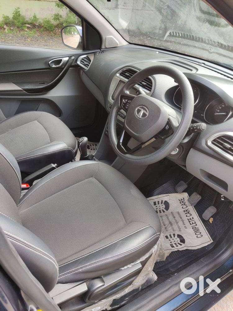 Tata Tigor Xz Plus, 2018, Petrol