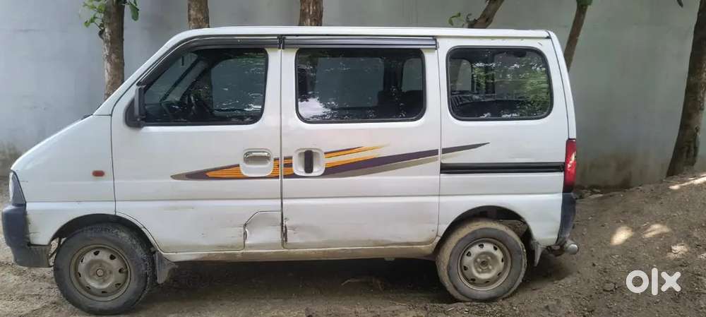 Maruti Eeco 5 Str 2017