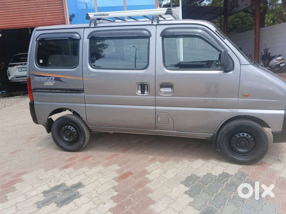 Maruti Suzuki Eeco 7 Seater Ac, 2024, Petrol