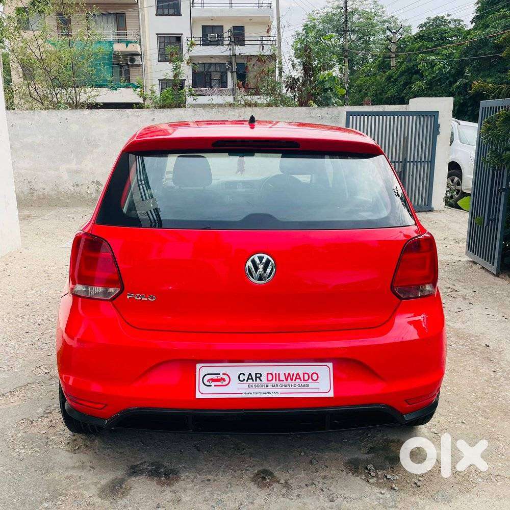 Volkswagen Polo 1.0 Mpi Trendline, 2021, Petrol