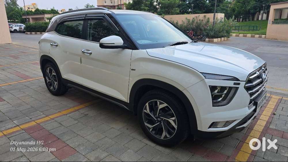 Creta Diesel Automatic Sx(o)