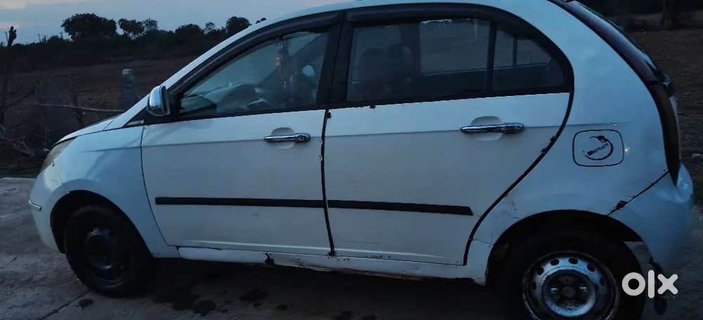 Tata Indica Vista Diesel 2012