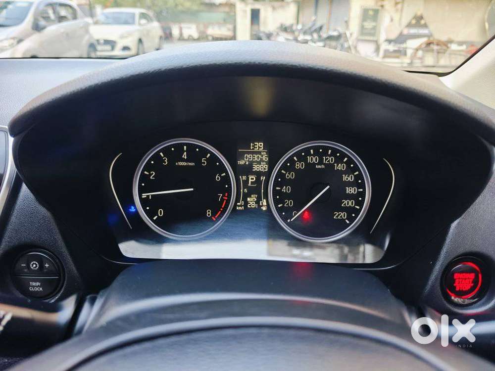 Honda City V Petrol Cvt, 2020, Petrol