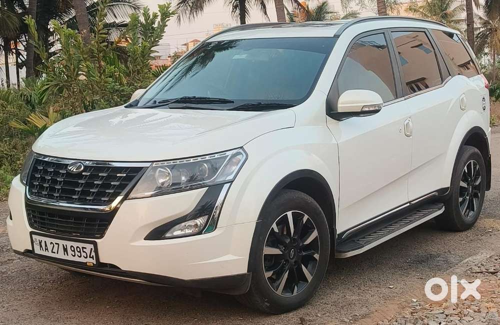 Mahindra Xuv500 2.2 W11 Diesel Manual 2020