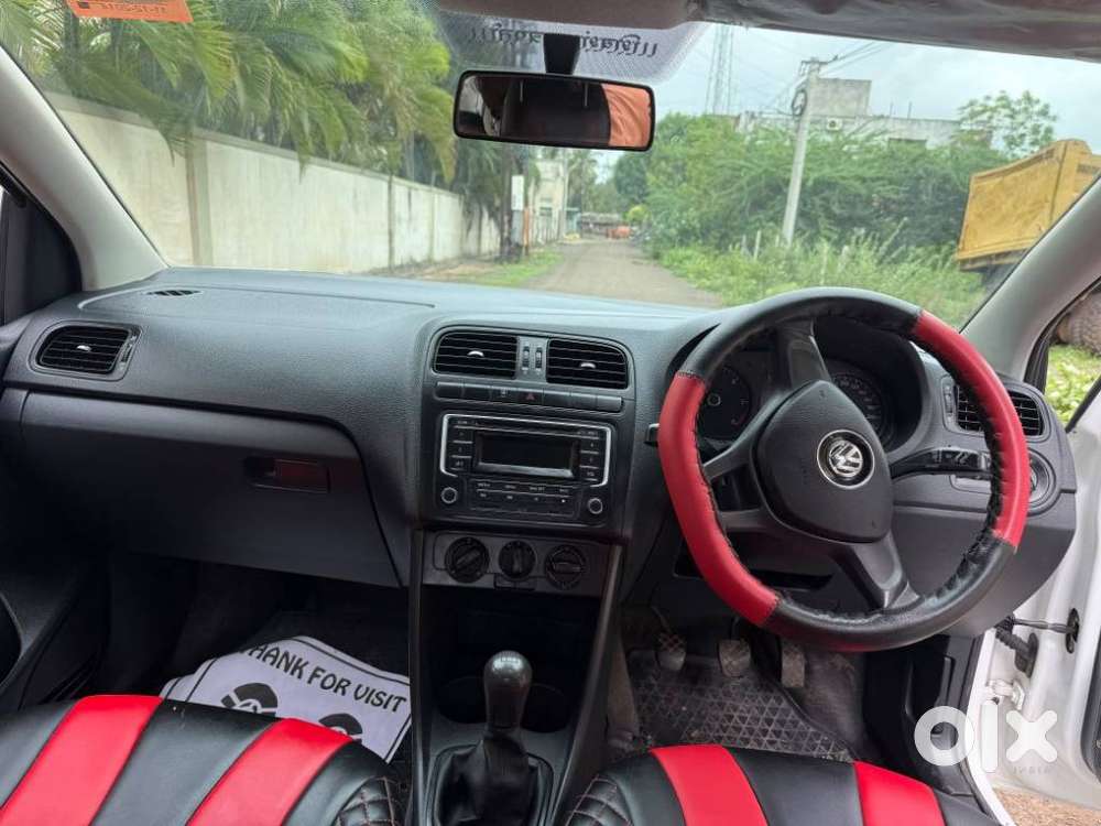 Volkswagen Polo Diesel Comfortline 1.2l, 2014, Diesel