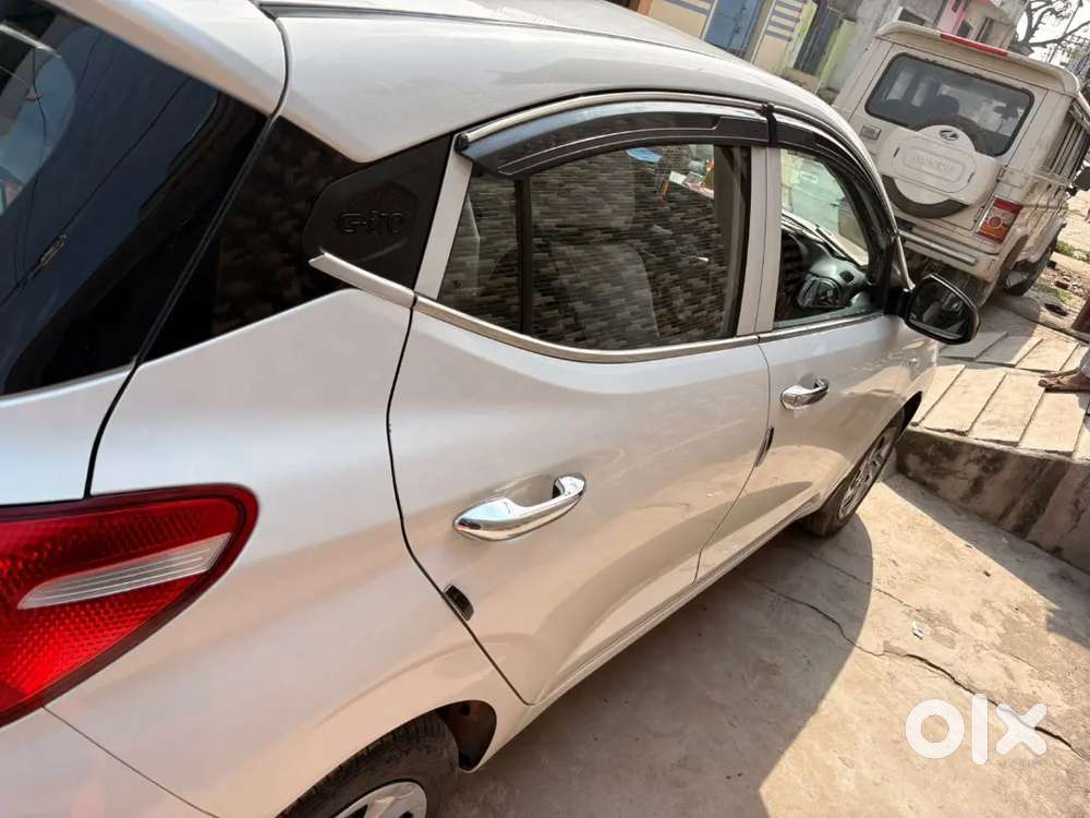 Hyundai Grand I10 Nios 2022 Petrol Well Maintained