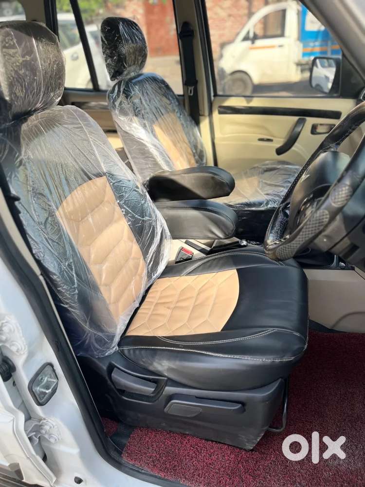 Mahindra Scorpio, 2024, Diesel