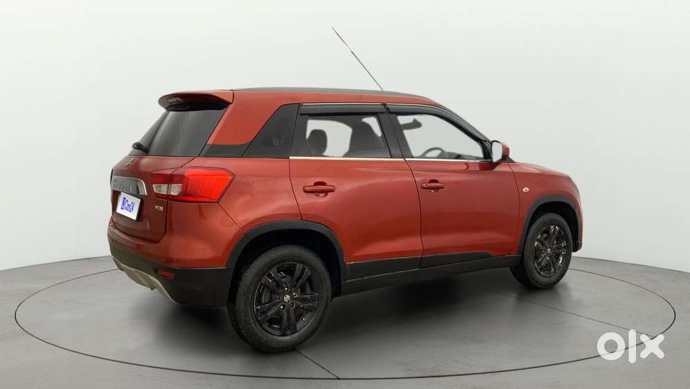 Maruti Suzuki Vitara Brezza Zdi, 2019, Diesel