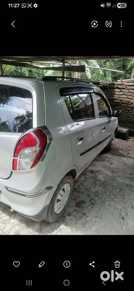 Maruti Suzuki Alto 800 2022 Petrol 20000 Km Driven