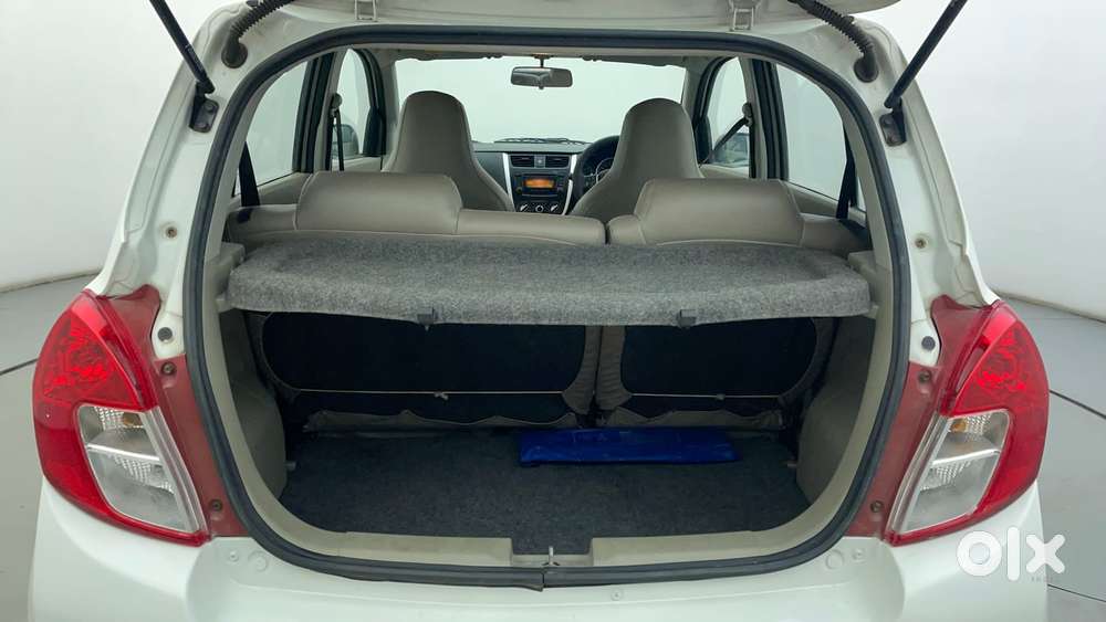 Maruti Suzuki Celerio Zxi Optional Amt, 2017, Petrol