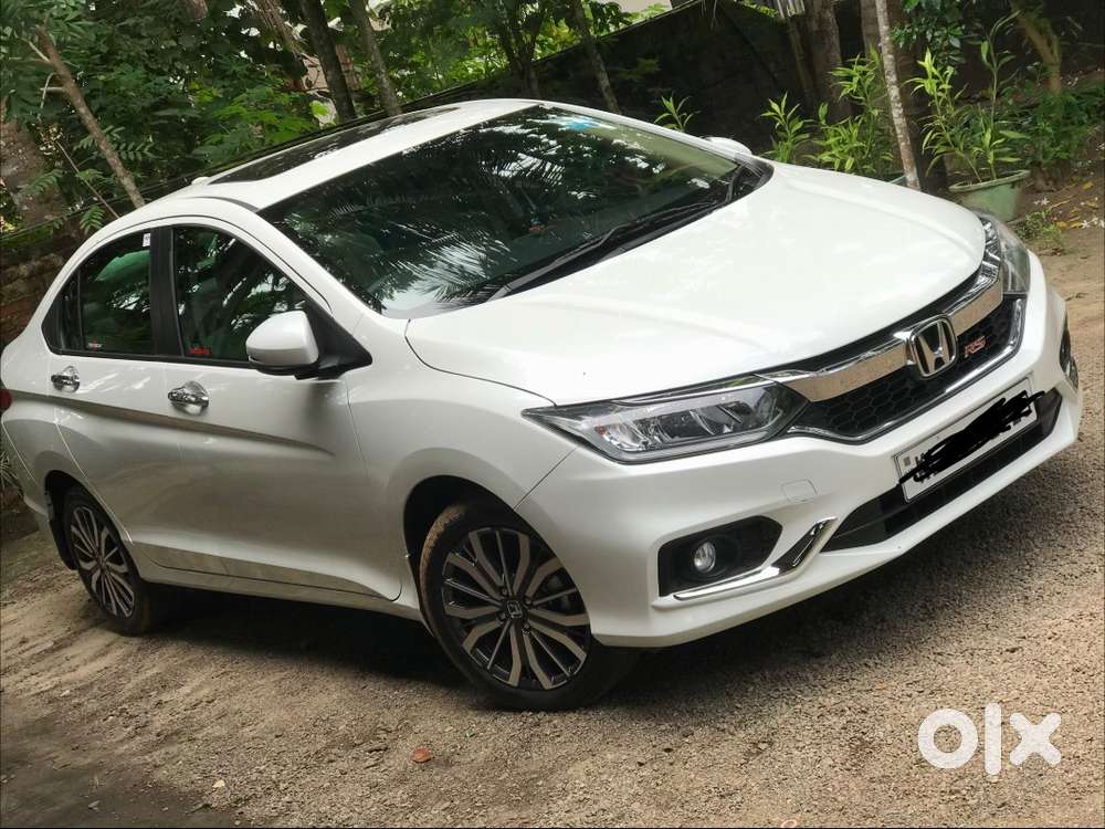 Honda City Vx 2019