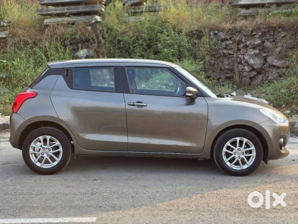 Maruti Suzuki Swift Amt Vvt Zxi, 2020, Petrol
