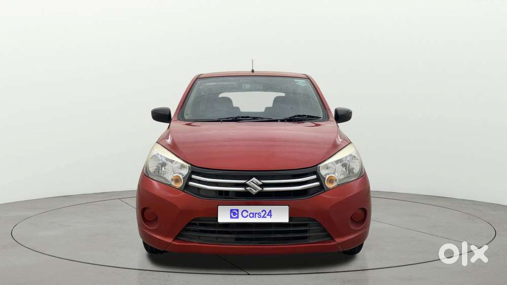 Maruti Suzuki Celerio 2014-2017 Vxi, 2015, Cng & Hybrids