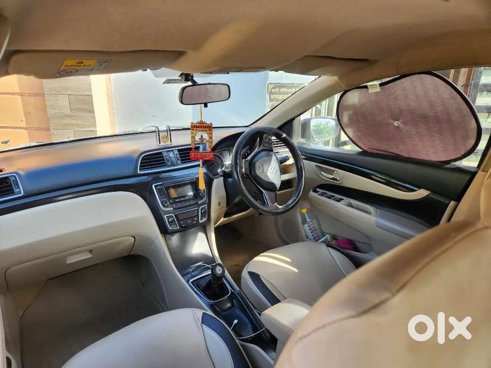 Maruti Suzuki Ciaz 2016 Diesel Manual
