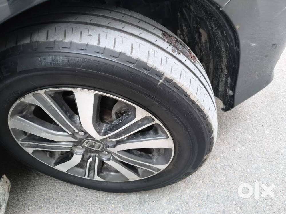 Honda City 2015-2017 I Vtec Vx Option Bl, 2017, Diesel