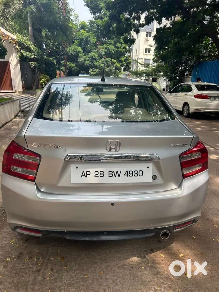 Honda City 2013 Petrol 75000 Km Driven