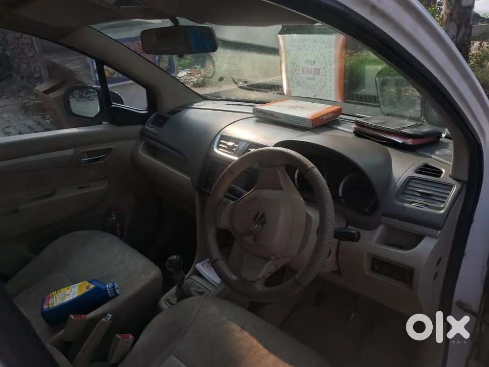 Maruti Suzuki Ertiga 2012 Pb06 Number Koi V Khrabi Nahi