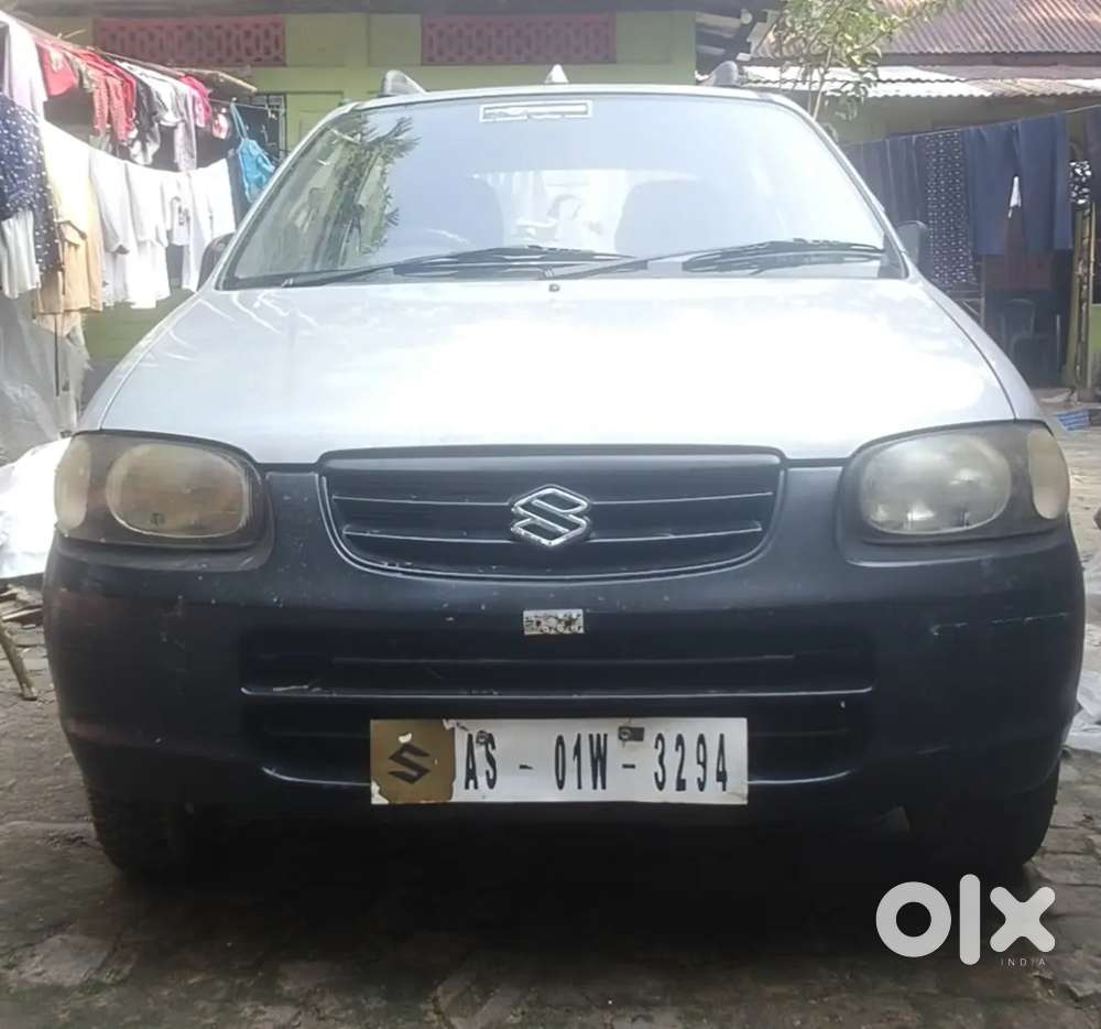 Maruti Suzuki Alto 2005