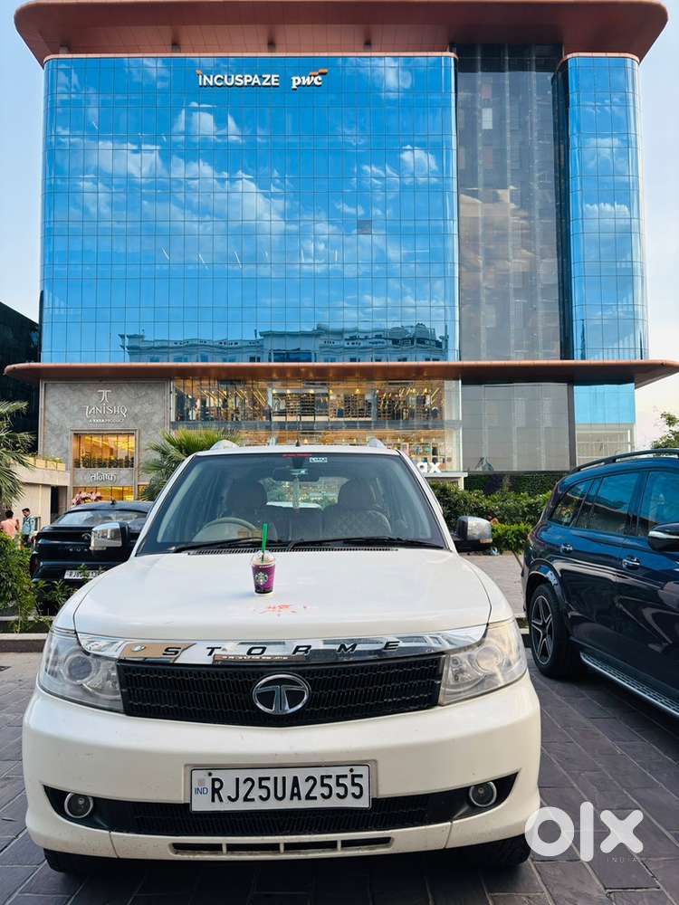 Tata Safari Storme Diesel 2013