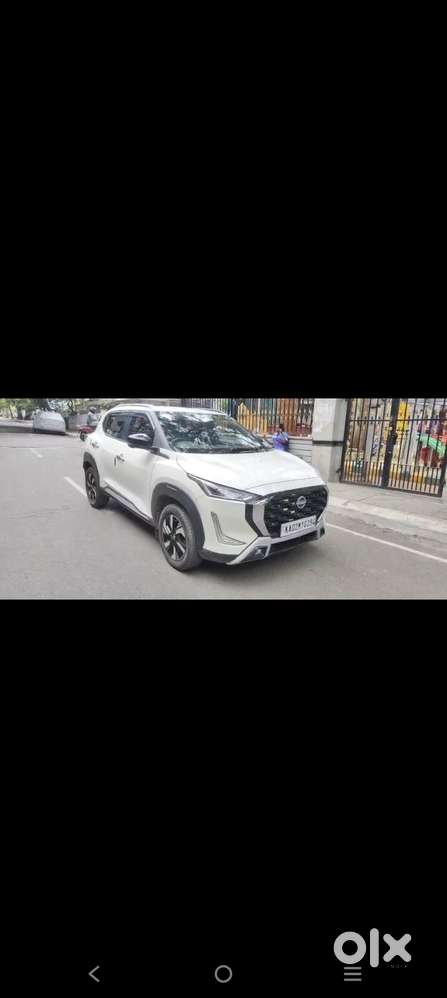 Nissan Magnite Kuro Edition 1.0 Petrol Mt, 2026, Petrol