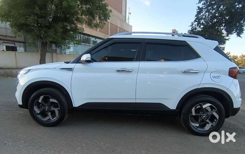 Hyundai Venue Sx Opt, 2020, Diesel