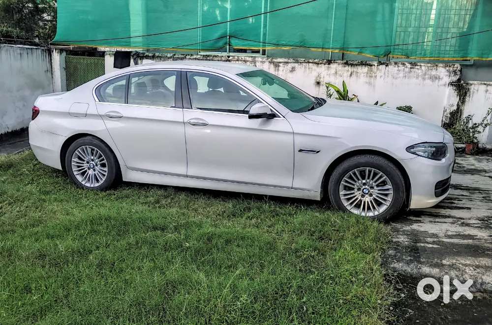 Bmw 5 Series 2.0 520d 2015 In Immaculate Condition