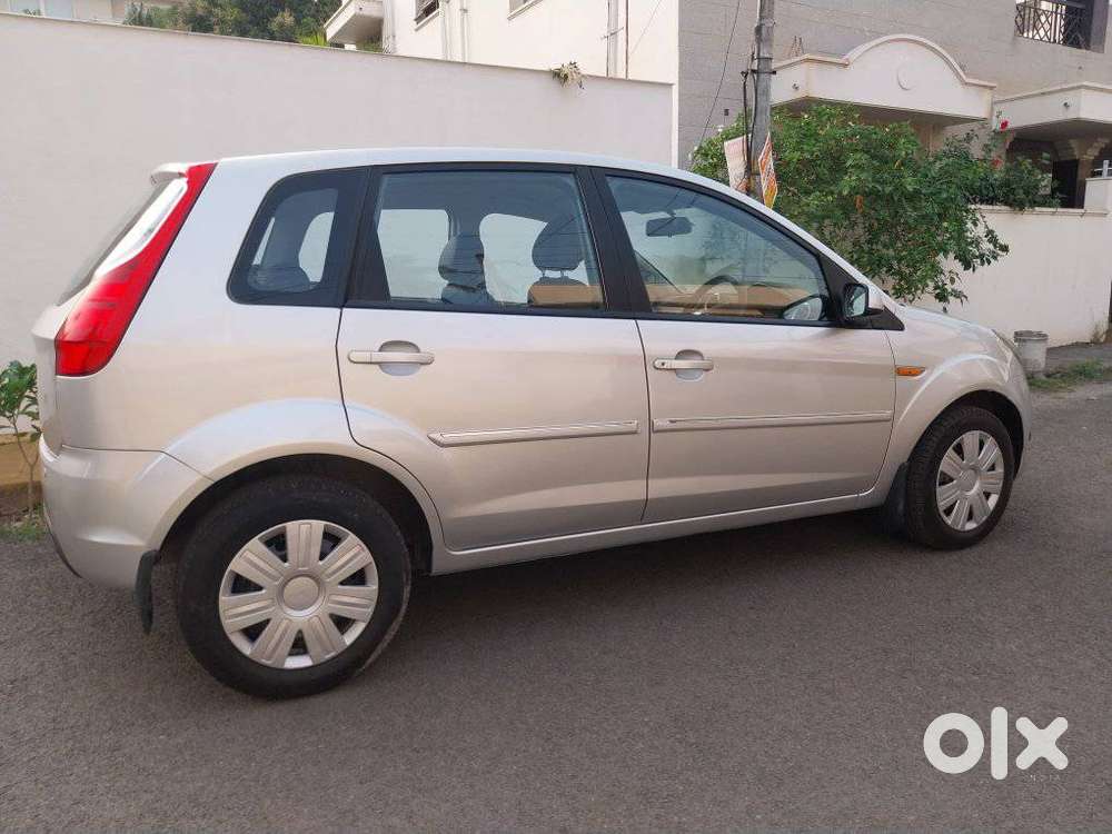 Ford Figo 2010-2012 Petrol Zxi, 2011, Petrol