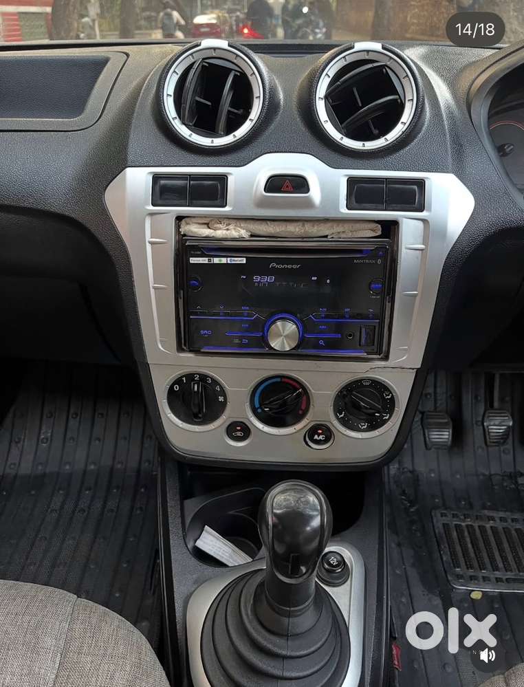 Ford Figo Petrol 2011