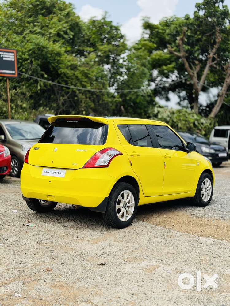 Maruti Suzuki Swift 2004-2010 Vxi With Abs, 2012, Petrol