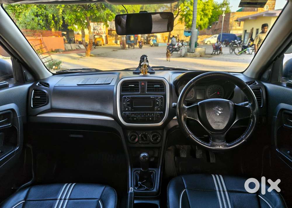 Maruti Suzuki Vitara Brezza 1.5 Vxi, 2022, Petrol