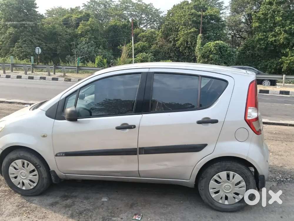 Maruti Suzuki Ritz 2009 Petrol