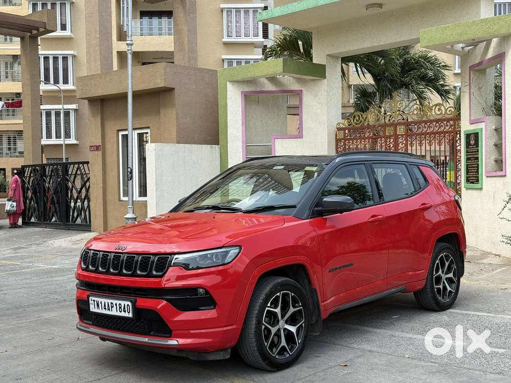 Jeep Compass 2.0 Model S (o) Diesel Mt, 2025, Diesel