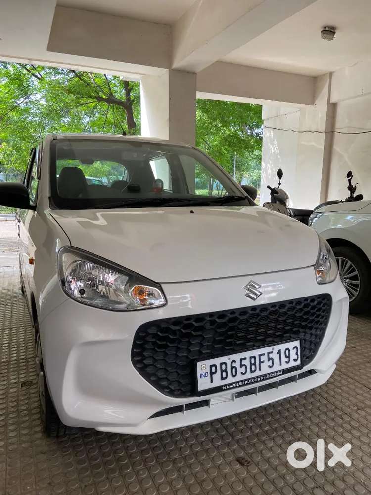 Maruti Suzuki Alto K10 (november 2023)