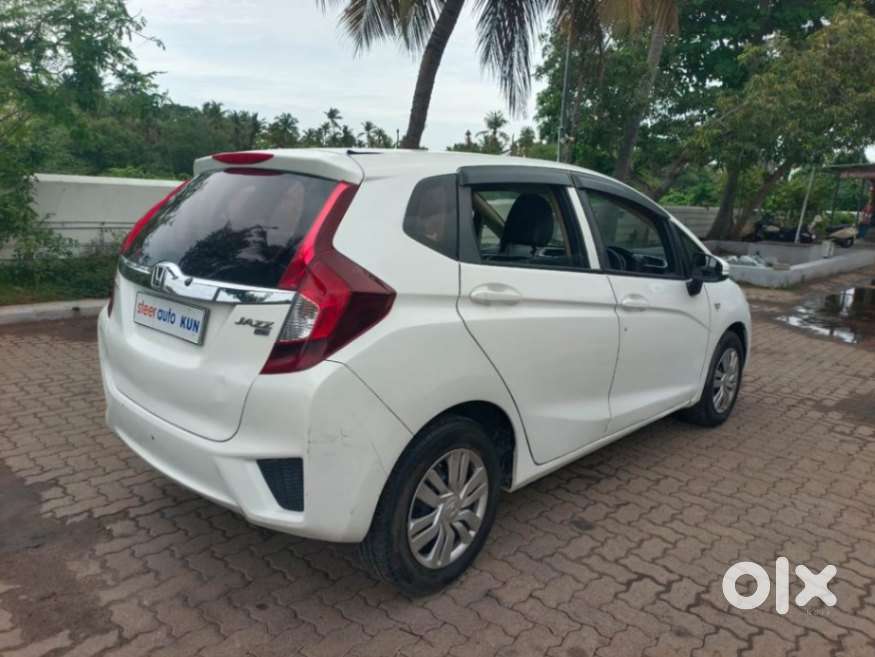 Honda Jazz 1.2 S At I Vtec, 2016, Petrol