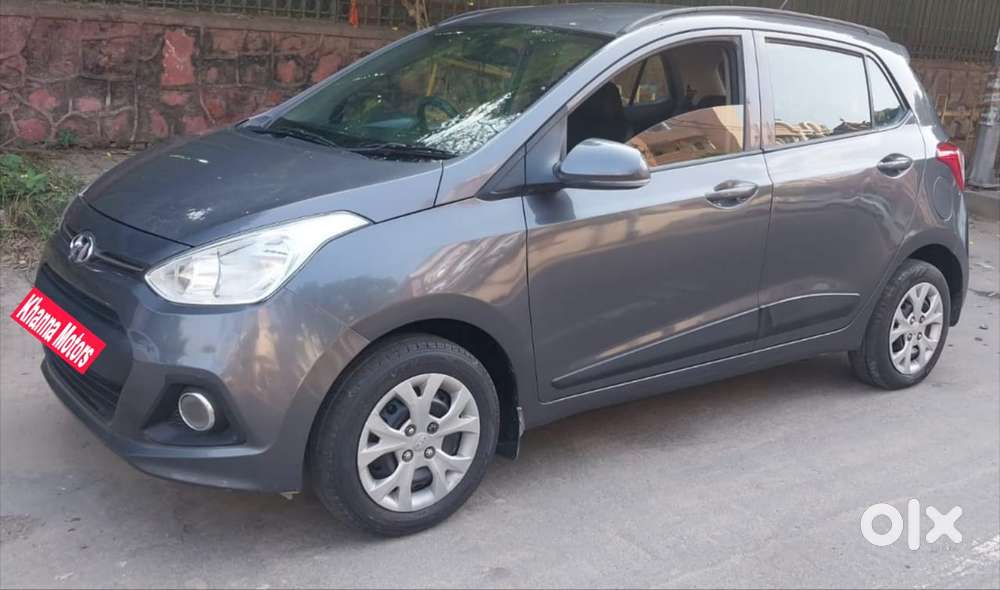 Hyundai Grand I10 Sportz1.2 Crdi, 2017, Diesel