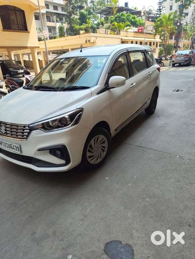 Maruti Suzuki Ertiga Vxi Cng, 2020, Cng & Hybrids