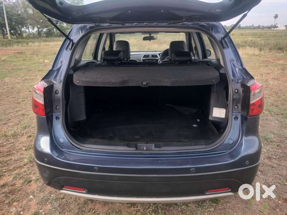 Maruti Suzuki S-cross 1.5 Zeta, 2018, Diesel