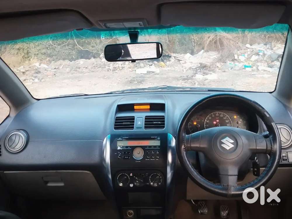 Maruti Suzuki Sx4 2007 Petrol Manual