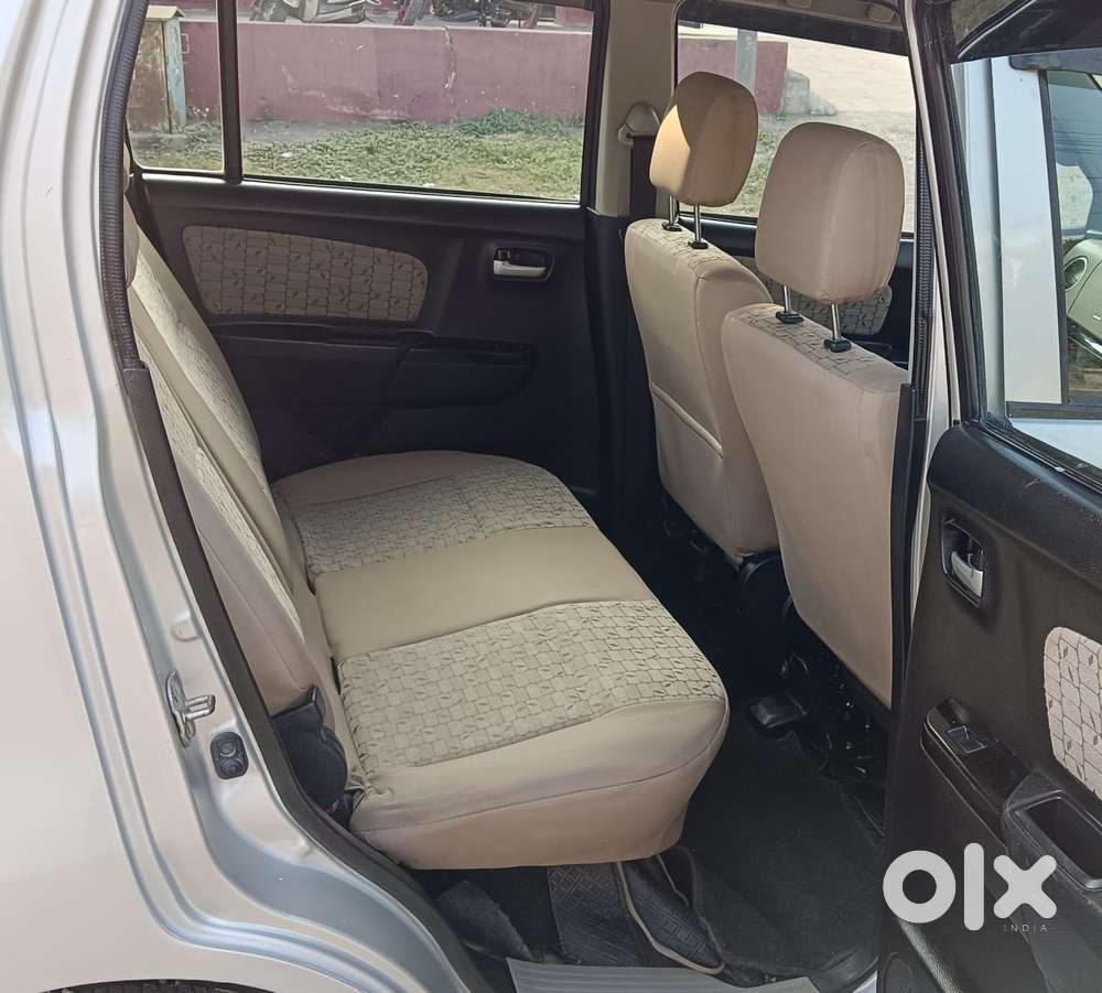 Maruti Suzuki Wagon R Vxi, 2018, Petrol