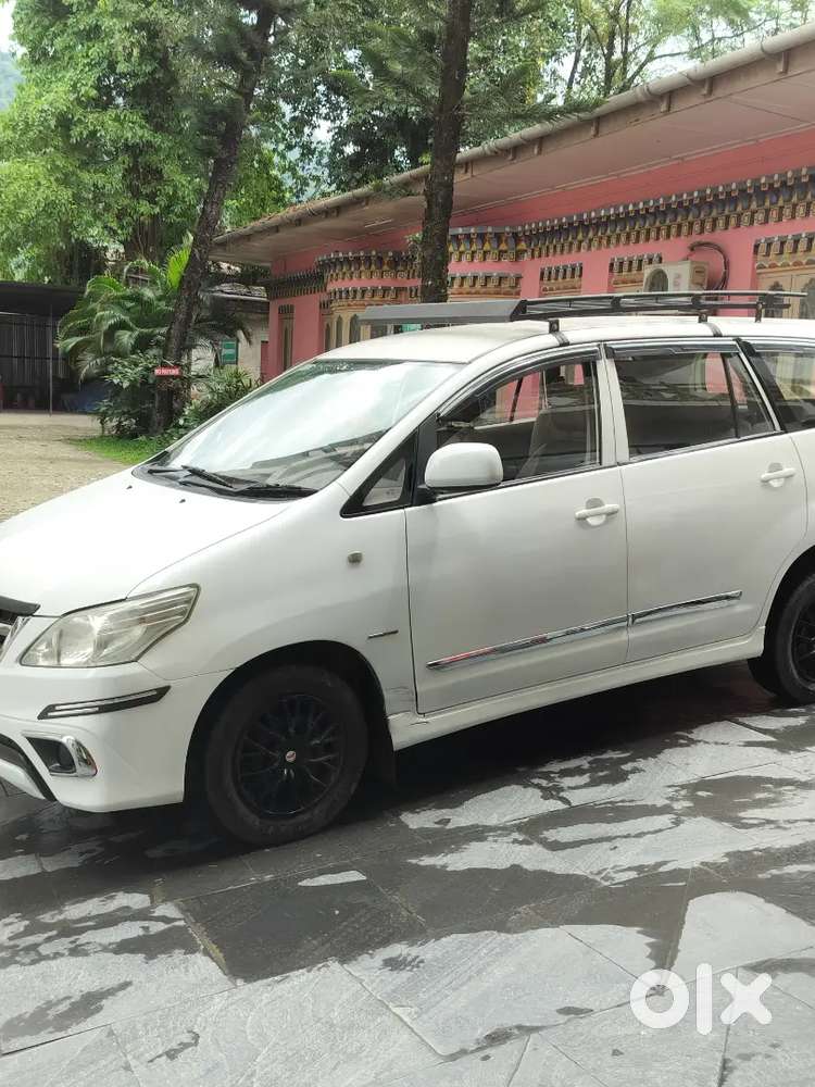 Toyota Innova 2.5 Ev 2016