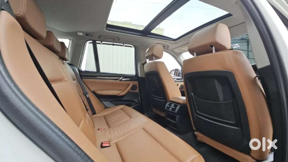 Bmw X3 Xdrive 20d Xline, 2016, Diesel