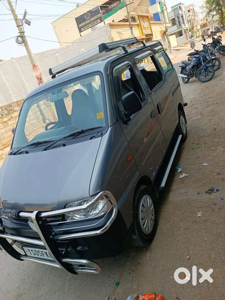 Maruti Suzuki Eeco Ac Cng 2021