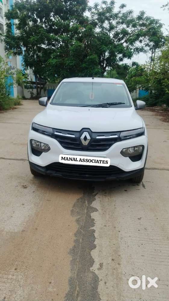 Renault Kwid Rxt 1.0, 2021, Petrol