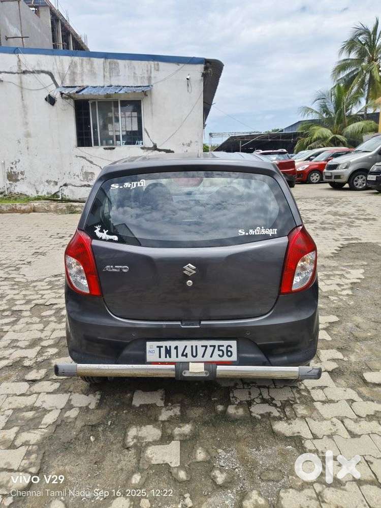 Maruti Suzuki Alto 800 Vxi Airbag, 2019, Petrol