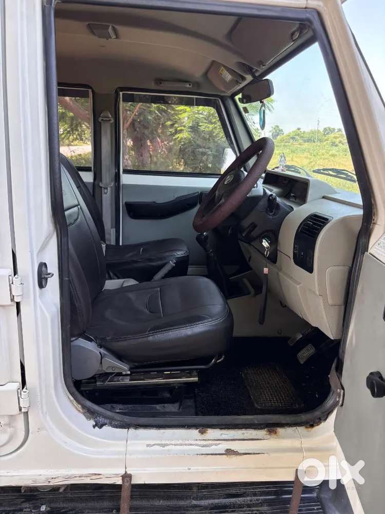 Mahindra Bolero 2.5 Xl 2022