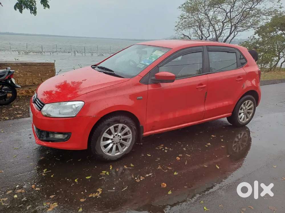 Volkswagen Polo Diesel Manual 2012 Edition