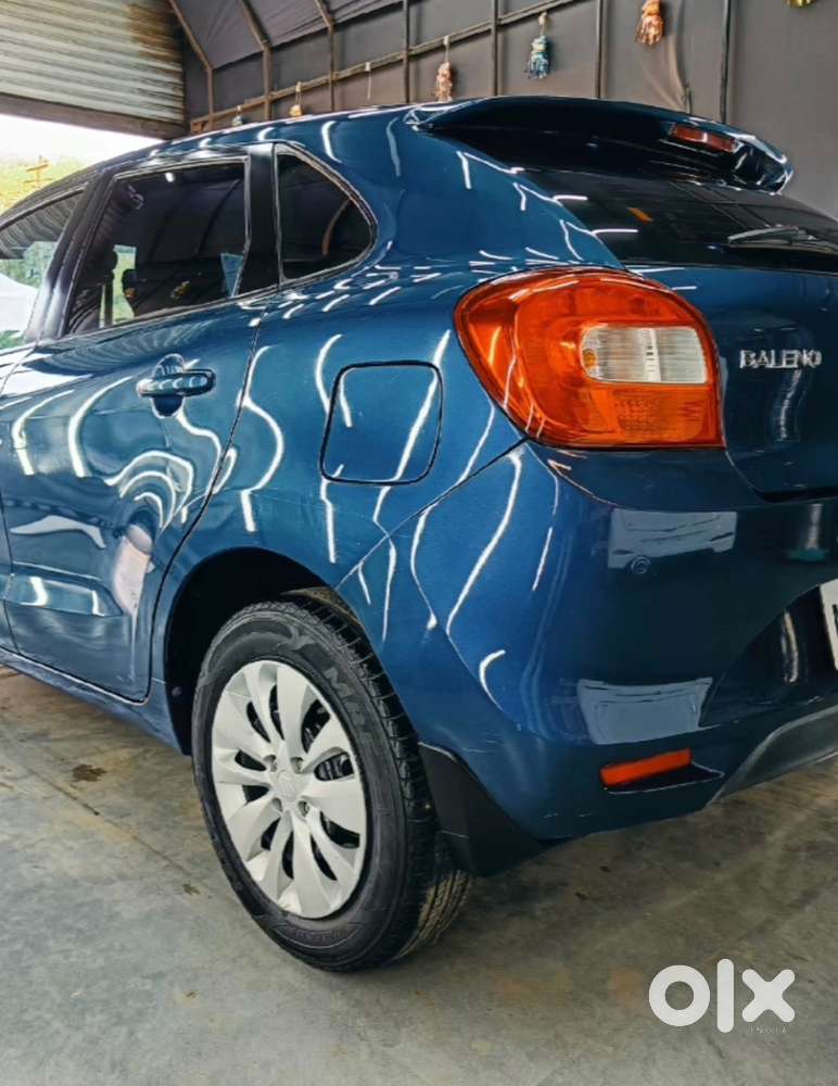 Maruti Suzuki Baleno 2016 Petrol Good Condition