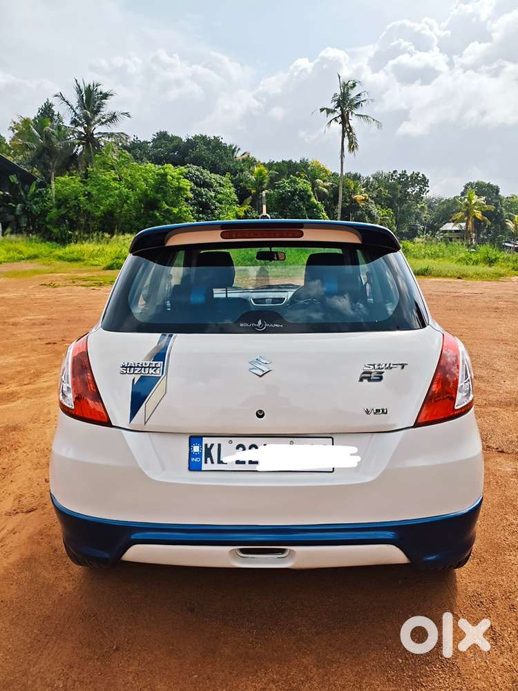 Maruti Suzuki Swift 2014