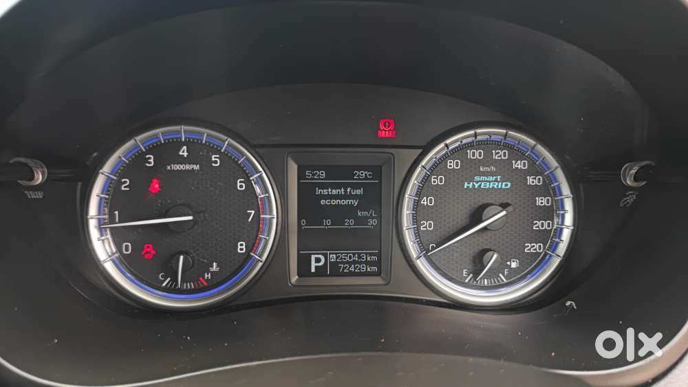 Maruti Suzuki S-cross 1.3 Zeta, 2020, Petrol