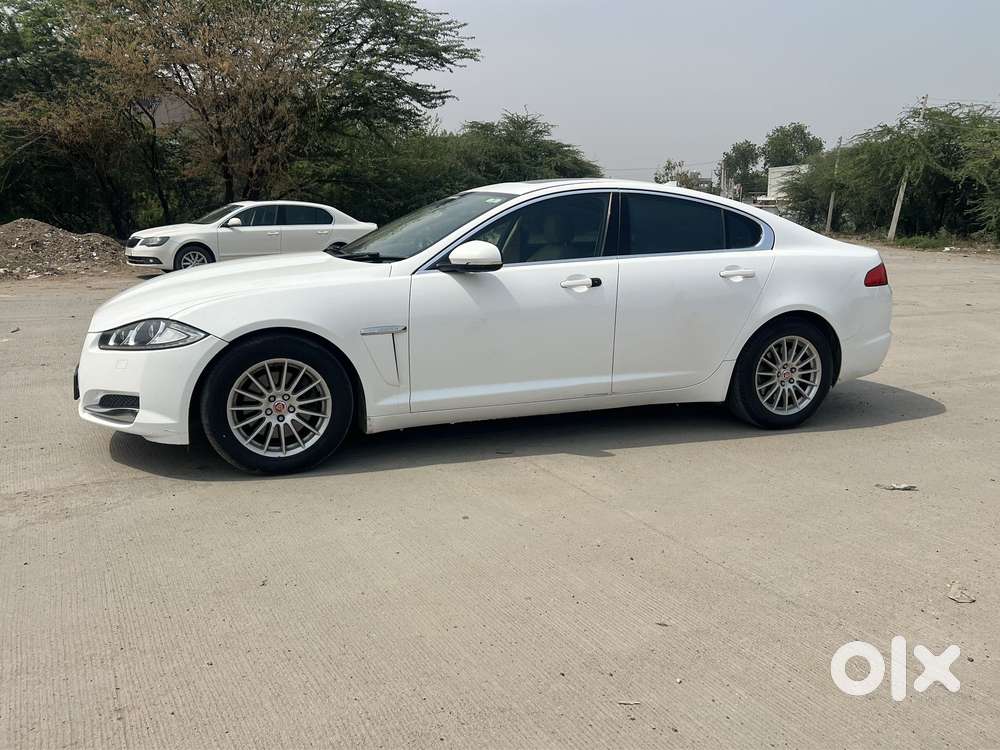 Jaguar Xf 2.2 Litre Luxury, 2015, Diesel